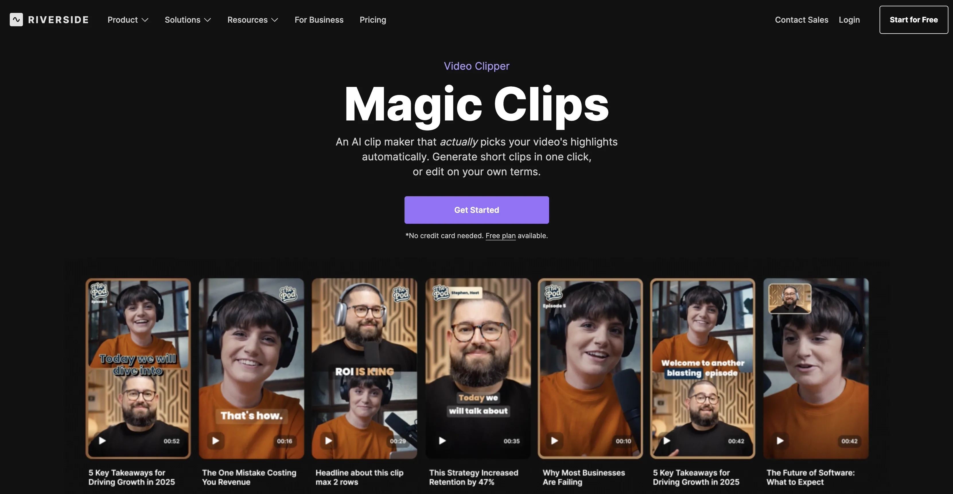 Top AI Clipping Tools in 2026: Reap vs OpusClip & More